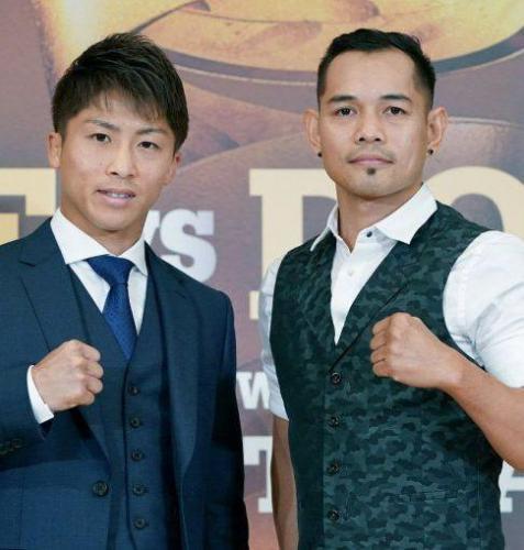 秋の夜長のバンタム級祭り/井上尚弥VSノニト・ドネア/ノルディン・ウバーリVS井上拓真