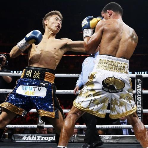 井上尚弥はP4P（最強）か？