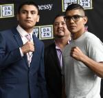 バージル・オルティスVSアントニオ・オロスコ LIVE ロベイシー・ラミレスデビュー他