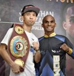 田中恒成VSジョナサン・ゴンザレス LIVE