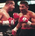 バンタム級卒業の果て/ポーリー・アヤラ