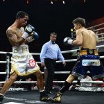 お帰りなさい/エマニュエル・ロドリゲスVSラウシー・ウォーレン