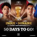 WBSSシーズン3 スーパーフライ級、ヘビー級、ミドル級、女子もね。