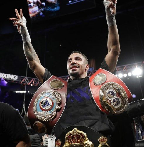 秘密・孤独な使徒/S.O.G.(神の子)アンドレ・ウォードVol.4（最終章）