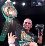 スーパーフライ級統一戦/ファン・フランシスコ・エストラーダVSカリ・ヤファイVS井岡一翔