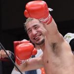 アジアの純真/吉野修一郎VSハーモニット・デラトーレ