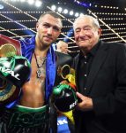 ライト級統一、3階級同時制覇者を目指す/ワシル・ロマチェンコ・アームストロング