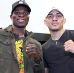 ライト級下克上/リチャード・コミーVSテオフィモ・ロペス