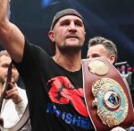 マインドゲーム/カネロ・アルバレスVSセルゲイ・コバレフ