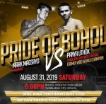 大人の階段降りる/マーク・マグサヨVSプンルアン・ソー・シンユー