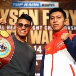 エマニュエル・ナバレッテVSファン・ミゲル・エロルデ他 LIVE