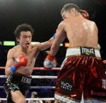 崇高なる道へ①/西岡利晃