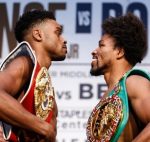 エロール・スペンスJrVSショーン・ポーター LIVE