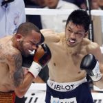 12月、日本の主役/村田諒太VSスティーブン・バトラー