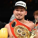 ラストサムライ/岩佐亮佑VSマーロン・タパレス/岡田博喜も