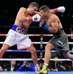 中谷・ゴロフキン他ウィークエンドレビュー