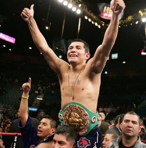 むき出しの言語（拳）/Baby Face Assassin（童顔の暗殺者）マルコ・アントニオ・バレラ