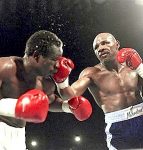 魔法が解けるまで/The Beast (野獣)ジョン・ムガビ