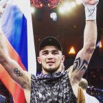 イーストロンドンの汚れた勝利/アジンガ・フジーレVSシャブカト・ラキモフ