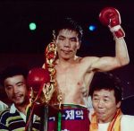 最後の激闘王/（韓国の石の拳）文成吉