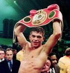 無防備のマスター/The Thunder（稲妻）アルツロ・ガッティ