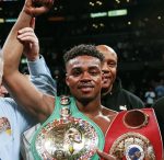 エロール・スペンスJrが自動車事故