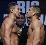 ゲナディ・ゴロフキンVSセルゲイ・デレビャンチェンコ LIVE