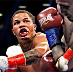 遠吠え/ジェルボンタ・デービスVSジョシュ・テイラー