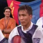 モンゴルの蒼き狼/ラクバ・シン