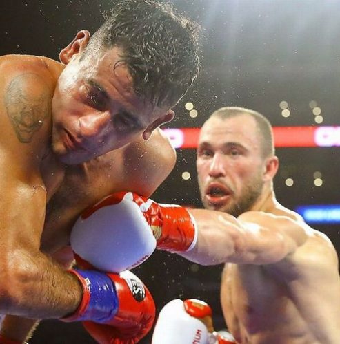 もう一つのウェルター級頂上決戦/アレクサンダー・ベスプーチンVSラジャブ・ブタエフ