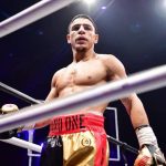 あっちの水は苦いぞ/ノルディーヌ・ウバーリVS井上拓真