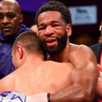 長い夜/Havoc(混乱者)ラモン・ピーターソン