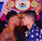 シャクール・スティーブンソンVSジョエト・ゴンサレス LIVE他