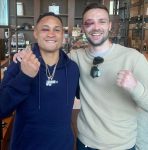 土曜日の夜、ロンドン、美しい敗北/ジョシュ・テイラーVSレジス・プログレイス