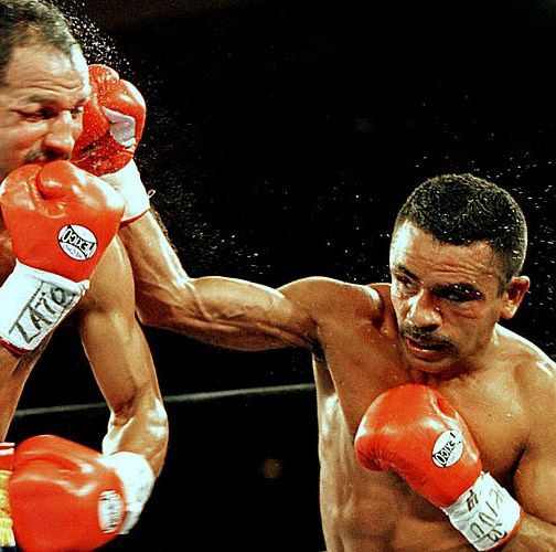 旅する親父は諦めない/ウィルフレド・バスケスSr