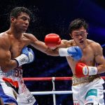 老練者（ふるつわもの）/モルティ・ムザラネVS八重樫東