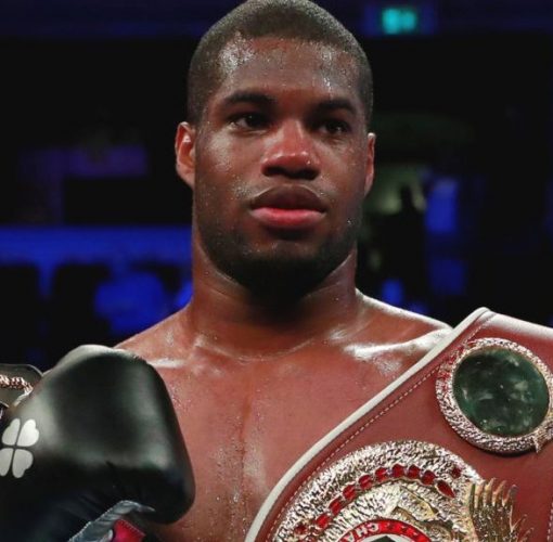 不可能なんてない/ダニエル・デュボアVS藤本京太郎