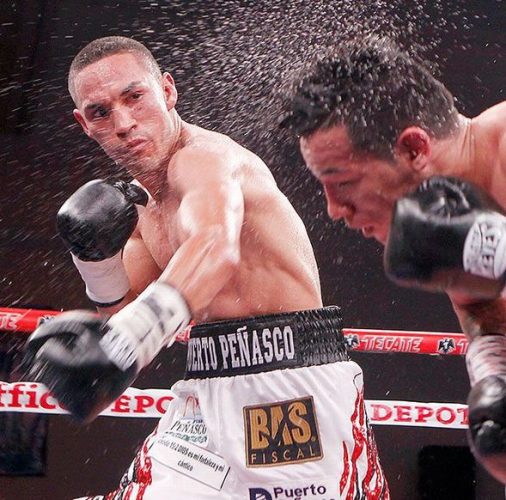 ふりむけばメキシコ/井上尚弥VSファン・フランシスコ・エストラーダ