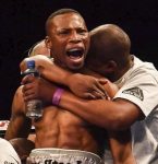 モンスターではなく怪物君な2人/ゾラニ・テテVSジョンリエル・カシメロ