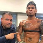 過去の全てを清算し新たなる始まり/ジョンリエル・カシメロVSゾラニ・テテ