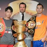 見るまえに跳べ/井上尚弥VSノニト・ドネア