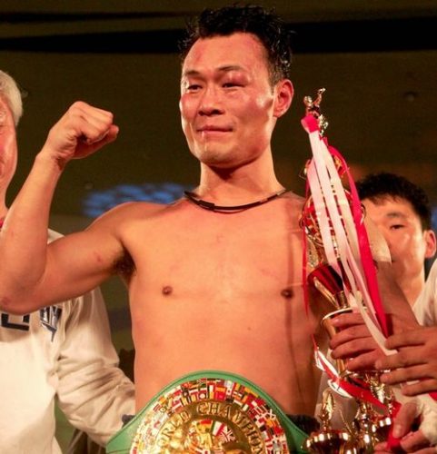 奉天洞のロッキーの途切れた夢/ゴンゾ（日本語で根性）池仁珍（チ・インジン）