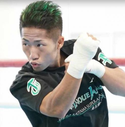 見果てぬモンスター/井上拓真