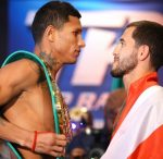 ミゲル・ベルチェルトVSジェイソン・ソーサ、岡田博喜VSハビエル・モリナ LIVE他