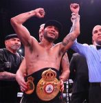 人生のドラマ/アンドリュー・カンシオVSレネ・アルバラード