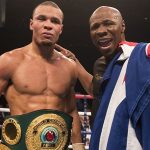 悩ましき極上/クリス・ユーバンクJrVSマット・コロボフ