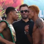 デビン・ヘイニーVSアルフレド・サンチャゴ LIVE 他