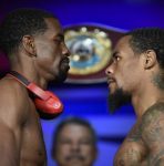 ジャメル・へリングVSラモン・ローチ LIVE