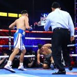 リベンジすべし/岡田博喜VSハビエル・モリナ