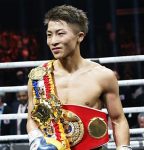 世界は井上尚弥が大好きだ